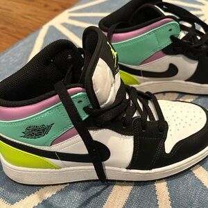 Nike Air Jordan’s limited edition